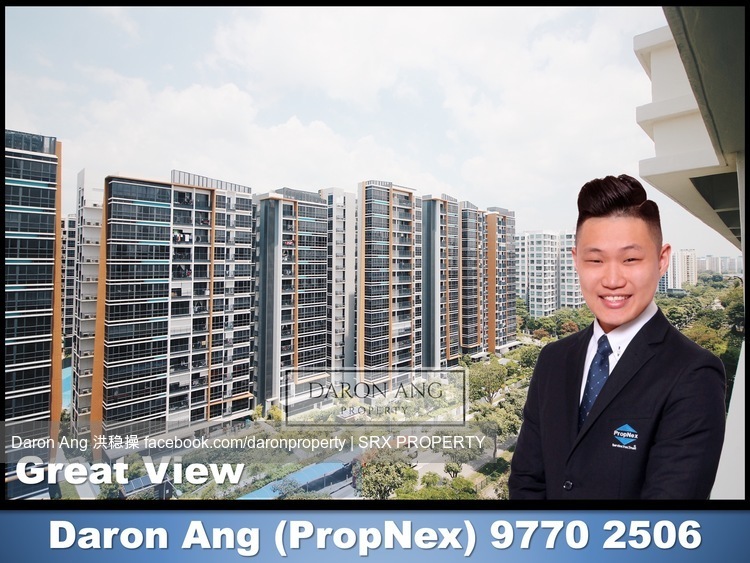 Blk 570 Pasir Ris Street 53 (Pasir Ris), HDB 4 Rooms #201565342